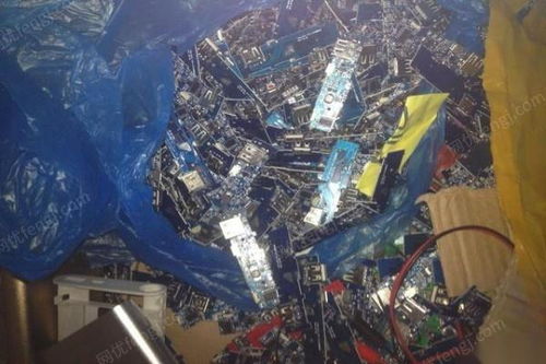 深圳木棉灣電子庫(kù)存料與電線電纜回收 讓廢舊物資煥發(fā)新生
